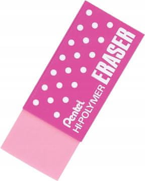 shumee PENTEL Radirka za barvne svinčnike za brisanje grafita