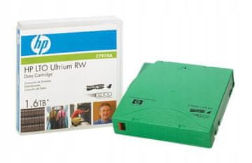 shumee HPE medijski trak LTO 4 C7974A