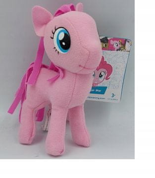 HASBRO Moj mali poni Pinkie Pie plišasti poni 13 cm