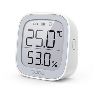 shumee Pametni merilnik temperature in vlažnosti TP-Link Tapo, TAPO T315