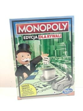 shumee Hasbro Gaming HASBRO MONOPOLY RIVAL EDITION namizna igra