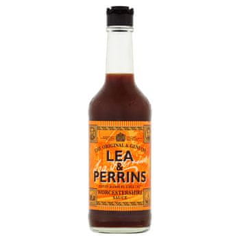 shumee Lea & Perrins Worcestershire omaka 290 ml