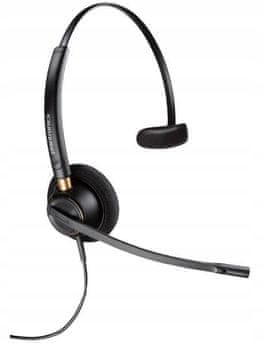 Plantronics Slušalke Plantronics EncorePro 89433-02