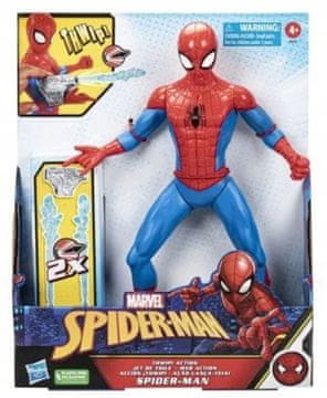shumee Spider-Man 34 cm strelska akcijska figura Spider-Man Hasbro