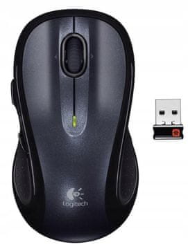 shumee Brezžična miška Logitech M510 (910-001825)