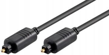 MicroConnect MicroConnect Toslink avdio kabel 5 m