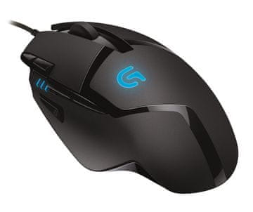 shumee Optična igralna miška Logitech G402 910-004067