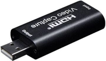 MicroConnect Zajem videa MicroConnect HDMI (USB 2.0)