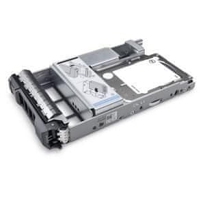 DELL Trdi disk DELL 1,2 TB 10 K vrt/min SAS 12 Gb/s 2,5"" z možnostjo vroče priklopa z ohišjem HYB 3,5", 400-AJPC