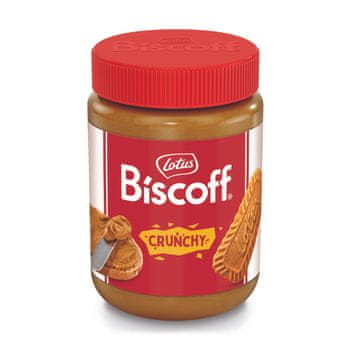 shumee Hrustljavi biskofi Lotus Cream 380 g