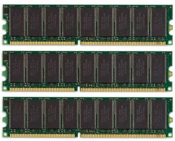 CoreParts CoreParts 6GB 1333MHz DDR3 Major DIMM pomnilniški modul - komplet 3x2GB, MMG2421/6GB