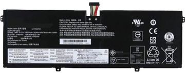 shumee Baterija Lenovo 7,68 V 60 Wh 4 celice, 5B10Q82426