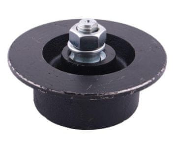 shumee Komplet podpornih valjev, pocinkana os, poljski ležaji, Anna Waryński