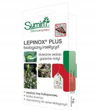 shumee SUMIN LEPINOX PLUS 25g