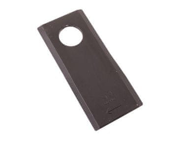 shumee Desno rezilo kosilnice 110x48x3mm luknja 21 aplikacija 108P Galfre WARYŃSKI (prodano po 25 kosov)