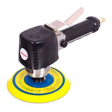 shumee PNEVMATSKI EKSCENTRIČNI ORBITALNI ROTACIJSKI BRUSILNIK 150 MM Z JEPKOM