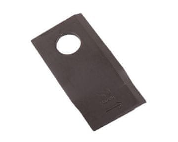shumee Levi kosilni nož 94x50x4mm luknja 19 aplikacija 58031193 BCS WARYŃSKI (prodano po 25 kosov)