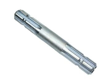 shumee Gred, kardanska gred, dvostransko rezkana, 1000 mm Z6 - 1 3/8, Waryński