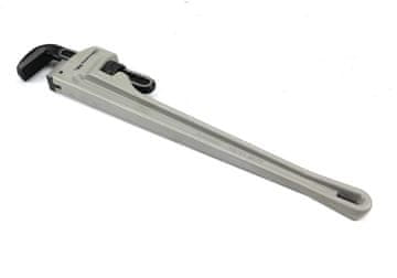 shumee Ameriški cevni ključ 24"" aluminijast ročaj ojačane čeljusti s CrMo maks. premer Waryński