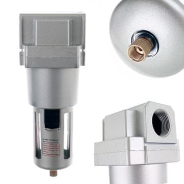 shumee 1-palčni pnevmatski dehidrator z zračnim filtrom