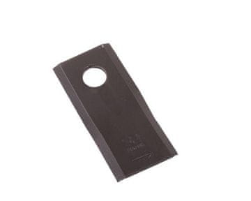 shumee Levi kosilni nož 98X46X3,5 mm luknja 16,5 aplikacija 40490006 Morra WARYŃSKI (naprodaj v paketih po 25)