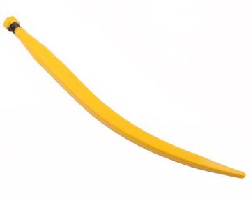 shumee Ukrivljeno zapiranje zob nakladalnika L- 600 mm grab (krokodil) aplikacija 5193-FT88 Tur WARYŃSKI