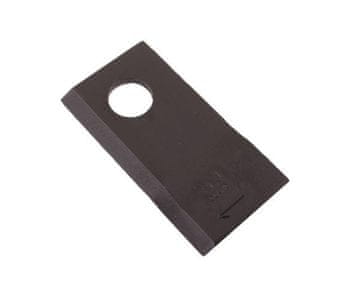 shumee Desno rezilo kosilnice 94x50x4mm luknja 19 aplikacija 58031192 BCS WARYŃSKI (prodano po 25 kosov)