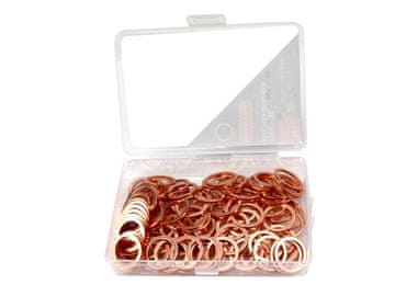 shumee Bakrena podložka 17x22x1,5 TEGER (prodaja se v paketu po 100)