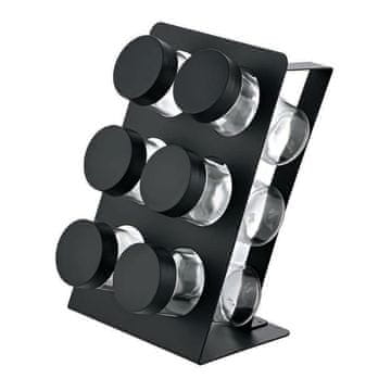 shumee Set 7 posodic za začimbe. BRUNBESTE BB-2772 kozarec za začimbe.