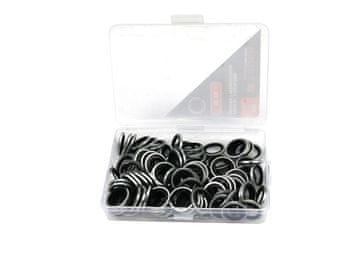 shumee Kovinsko-gumijasta podložka z vodilom M14 TEGER (naprodaj v paketih po 100)