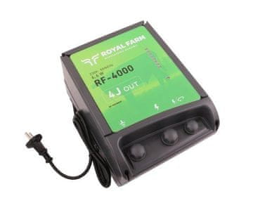 shumee 4J omrežni napajalnik RF-4000 ROYAL FARM