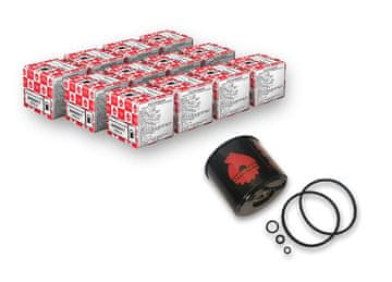 shumee Vložek filtra goriva WP40-3X MF-3 ORIGINAL URSUS, (naprodaj v paketih po 12)