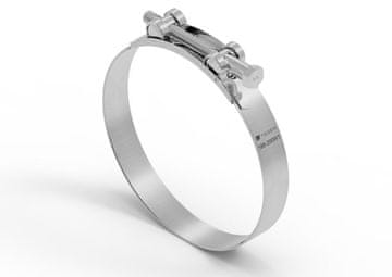 shumee Objemka GBS 188-200 (objemka W1 - pocinkano jeklo) širina 26 mm TEGER (naprodaj v kompletih po 5)