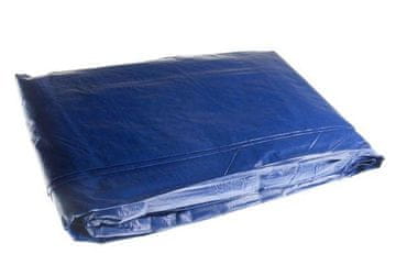 shumee SVETLA ponjava 5x8m (modra) teža 55g/m2