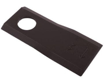 shumee Desno rezilo kosilnice 107x46x4mm luknja 21 WARYŃSKI (prodano po 25 kosov)