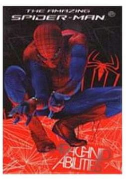 shumee 60-stranski črtasti zvezek SPIDERMAN a5/60k črtasti - 60 strani