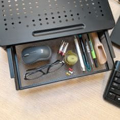 shumee Maclean MC-947 stojalo za monitor s predalnim zaslonom