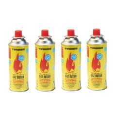 shumee 4xplinska plinska kartuša protieksplozijsko varna crv sistemska kartuša 227g tip msf-1a TIROSS TS-700b-4