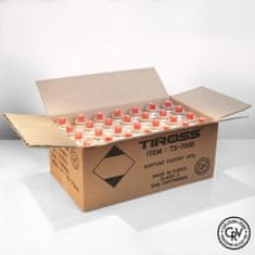 shumee 4xplinska plinska kartuša protieksplozijsko varna crv sistemska kartuša 227g tip msf-1a TIROSS TS-700b-4