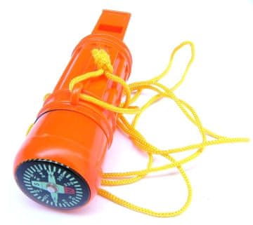 shumee Komplet za preživetje MFH s piščalko