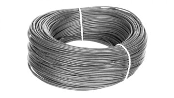 shumee Silikonski kabel OLFLEX HEAT 180 SiF 1x0,75 črne barve 0049001 /100m/