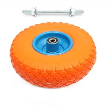 shumee 3.00-4 kolo s pnevmatiko PU ONYX