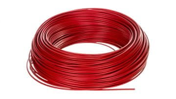 LAPP Inštalacijski kabel H05V-K (LgY) 0,75 rdeč /100m/