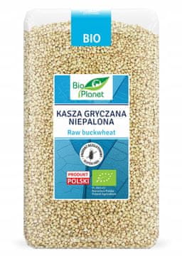 shumee AJDA BREZ GLUTENA, NEPRAŽENA, EKOLOŠKA, 1 kg, Bio Planet