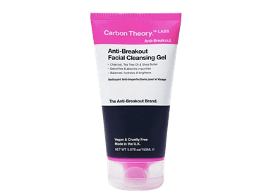 shumee Carbon Theory čistilni gel proti nepravilnostim 150 ml