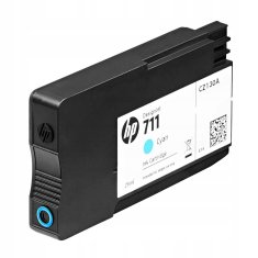 shumee 3x atramentová sada HP 711 CMY pre tlačiareň HP DesignJet T120 a HP DesignJet T520