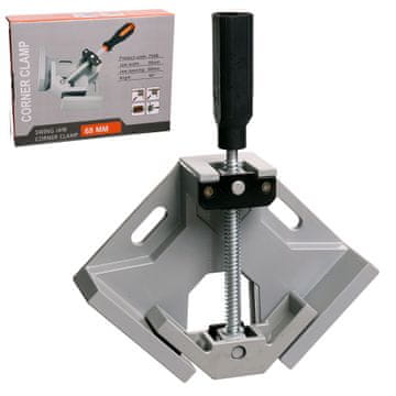 shumee NOTRANJA VARILNA KOTNA OBJEMKA 90 STOPINJ ZA ELEMENTE 68 MM