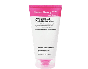 shumee Carbon Theory vlažilna krema za obraz 100 ml