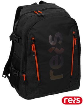 shumee 18-litrski nahrbtnik s 4 žepi z zadrgo TROLL-BACKPACK