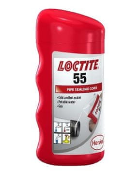 shumee LOCTITE 55 TESNILNI NAVOJ 160M